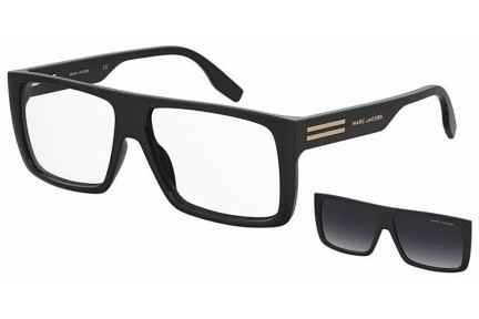 Glasögon Marc Jacobs MARC672/CS 807/9O Flat Top Svart