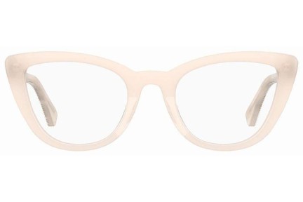 Glasögon Moschino MOS624 35J Cat Eye Vit