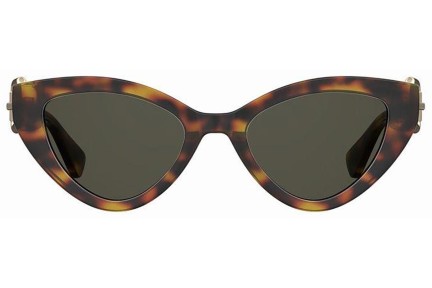 Solglasögon Moschino MOS142/S 05L/70 Cat Eye Havana