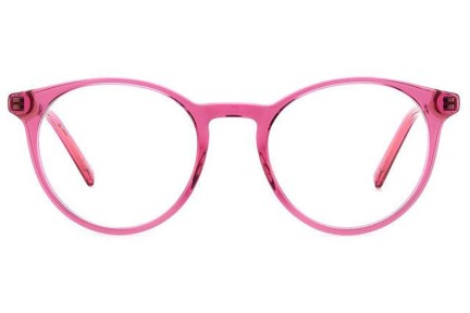 Glasögon M Missoni MMI0147 22A Runda Rosa