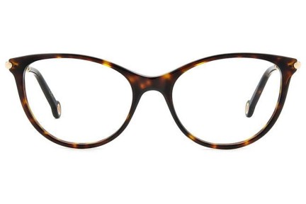 Glasögon Carolina Herrera HER0152 086 Cat Eye Havana