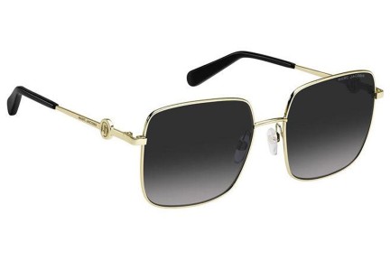 Solglasögon Marc Jacobs MARC654/S RHL/9O Fyrkantig Guld