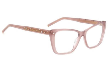 Glasögon Carolina Herrera HER0149 FWM Cat Eye Rosa