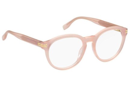 Glasögon Marc Jacobs MJ1085 35J Runda Rosa