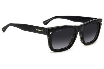 Glasögon Dsquared2 D20100/CS WR7/WJ Fyrkantig Havana