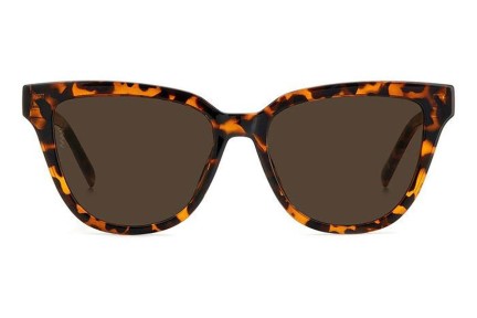 Solglasögon M Missoni MMI0141/S 086/70 Cat Eye Havana