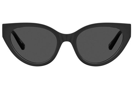 Solglasögon Love Moschino MOL064/S 807/IR Cat Eye Svart