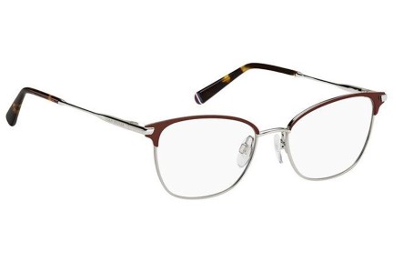 Glasögon Tommy Hilfiger TH2002 HN8 Cat Eye Silver