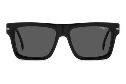 Solglasögon Carrera CARRERA305/S 807/M9 Polarized Fyrkantig Svart