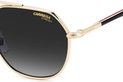 Solglasögon Carrera CARRERA303/S W97/9O Pilot Guld