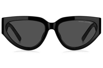 Solglasögon Marc Jacobs MARC645/S 807/IR Cat Eye Svart