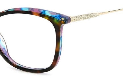 Glasögon Missoni MIS0141 2VM Fyrkantig Havana