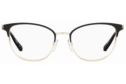 Glasögon Love Moschino MOL611 2M2 Cat Eye Guld