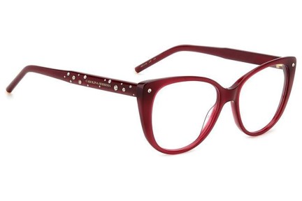 Glasögon Carolina Herrera HER0150 LHF Cat Eye Röd