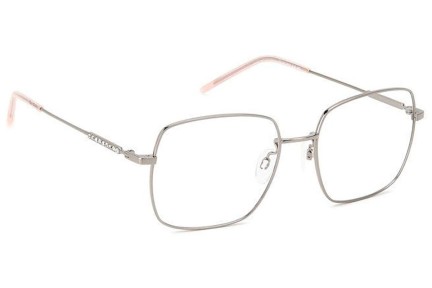 Glasögon Pierre Cardin P.C.8877 6LB Fyrkantig Silver