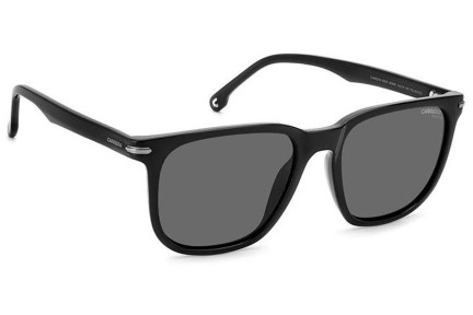 Solglasögon Carrera CARRERA300/S 08A/M9 Polarized Fyrkantig Svart