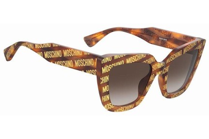 Solglasögon Moschino MOS148/S 2VM/HA Cat Eye Flerfärgs