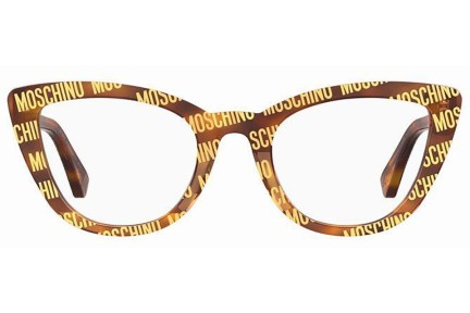 Glasögon Moschino MOS624 2VM Cat Eye Flerfärgs