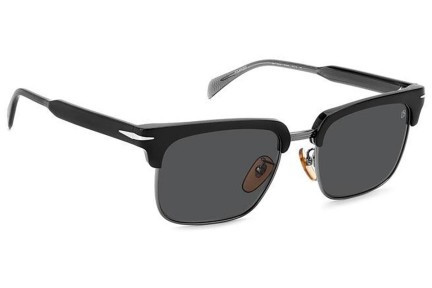 Solglasögon David Beckham DB1119/G/S ANS/M9 Polarized Browline Svart