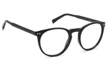 Glasögon Pierre Cardin P.C.6255 807 Runda Svart