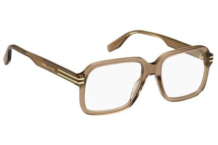 Glasögon Marc Jacobs MARC681 10A Fyrkantig Beige