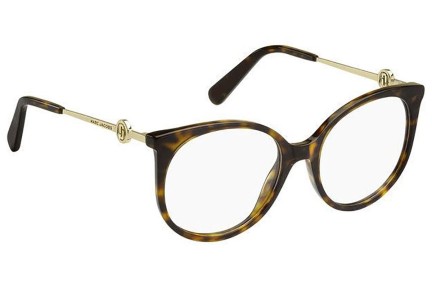 Glasögon Marc Jacobs MARC656 086 Runda Havana