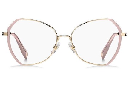 Glasögon Marc Jacobs MJ1081 EYR Cat Eye Guld