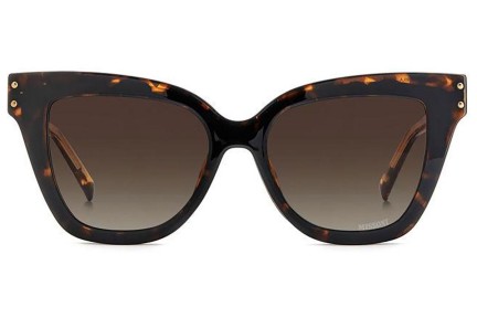 Glasögon Missoni MIS0133/CS 086/LA Cat Eye Havana