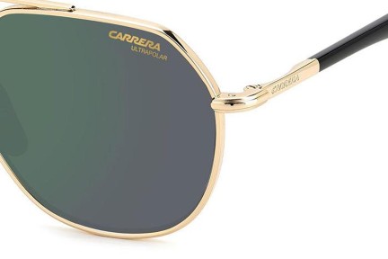 Solglasögon Carrera CARRERA303/S J5G/Q3 Pilot Guld