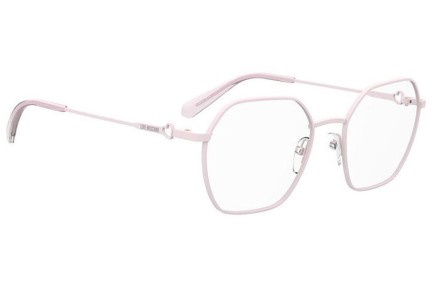 Glasögon Love Moschino MOL614 35J Special Rosa