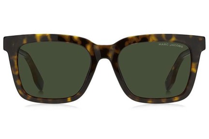 Solglasögon Marc Jacobs MARC683/S 086/QT Fyrkantig Havana