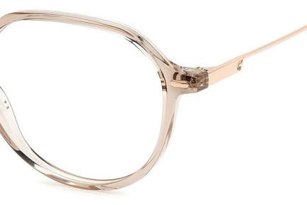 Glasögon Carrera CARRERA2044T 10A Fyrkantig Beige