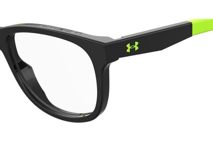 Glasögon Under Armour UA9002 003 Rektangulära Svart