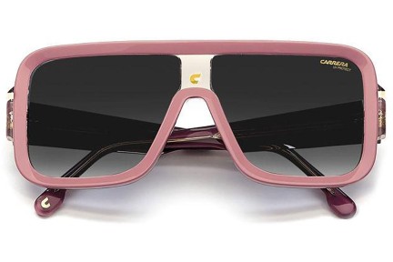 Solglasögon Carrera FLAGLAB14 3R7/9O Flat Top Rosa