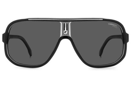 Solglasögon Carrera CARRERA1058/S 08A/M9 Polarized Flat Top Svart