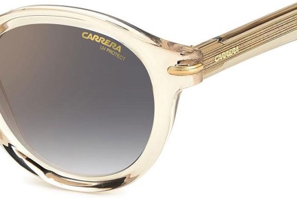 Solglasögon Carrera CARRERA306/S 10A/FQ Runda Beige