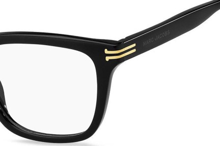 Glasögon Marc Jacobs MJ1084 807 Fyrkantig Svart