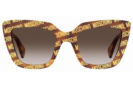 Solglasögon Moschino MOS148/S 2VM/HA Cat Eye Flerfärgs