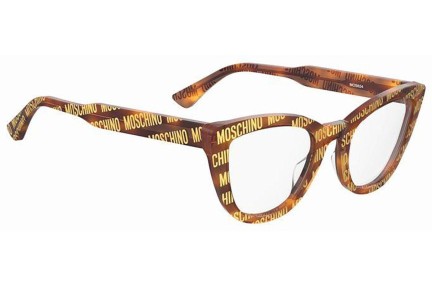 Glasögon Moschino MOS624 2VM Cat Eye Flerfärgs