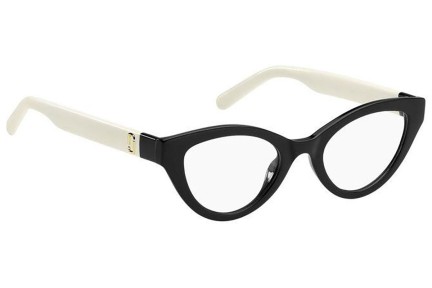 Glasögon Marc Jacobs MARC651 80S Cat Eye Svart