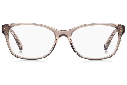 Glasögon Tommy Hilfiger TH2008 35J Rektangulära Beige