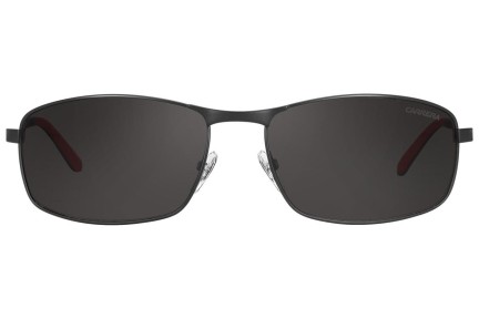 Solglasögon Carrera Carrera8012/S 003/M9 Polarized Rektangulära Svart