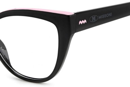 Glasögon M Missoni MMI0137 807 Cat Eye Svart