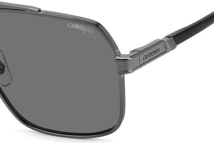 Solglasögon Carrera CARRERA1055/S V81/M9 Polarized Pilot Grå