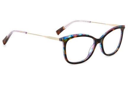 Glasögon Missoni MIS0141 2VM Fyrkantig Havana