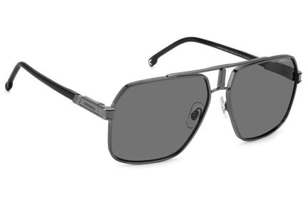 Solglasögon Carrera CARRERA1055/S V81/M9 Polarized Pilot Grå