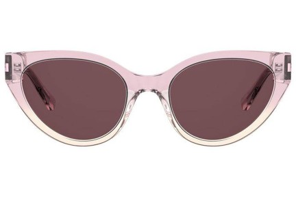 Solglasögon Love Moschino MOL064/S 35J/U1 Cat Eye Rosa