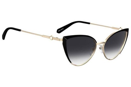 Solglasögon Love Moschino MOL061/S 2M2/9O Cat Eye Guld