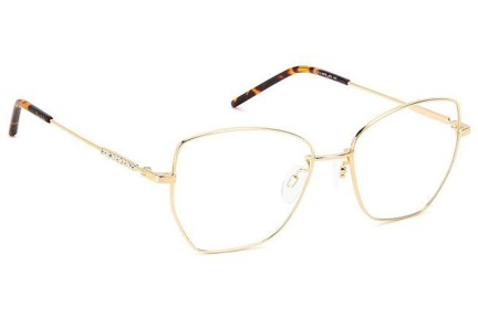 Glasögon Pierre Cardin P.C.8876 J5G Fyrkantig Guld