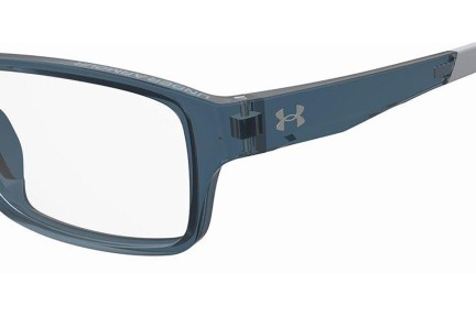 Glasögon Under Armour UA5059/F XW0 Rektangulära Blå